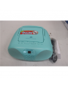 SALE OUT. Muse MD-203 KB Portable Sing-A-Long Radio CD Player, Blue | Muse Portable Sing-A-Long Radio CD Player | MD-203 KB | DAMAGED PACKAGING | AUX in | CD player | FM radio | Muse | Portable Sing-A-Long Radio CD Player | MD-203 KB | DAMAGED PACKAGING | AUX in | CD player | FM radio