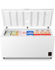 Gorenje | Freezer | FH50EAW | Energy efficiency class E | Chest | Free standing | Height 84.7 cm | Total net capacity 500 L | Di