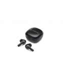 Motorola True Wireless Earbuds | Moto Buds 135 | Built-in microphone | Bluetooth | Black | ANC
