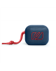 Muse Speaker | M-360 BR | 5 W | Waterproof | Bluetooth | Blue | Portable | Wireless connection