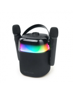 Muse Karaoke Speaker | M-530 KA | 30 W | Bluetooth | Black | Portable | Wireless connection