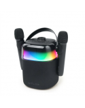 Muse Karaoke Speaker | M-530 KA | 30 W | Bluetooth | Black | Portable | Wireless connection