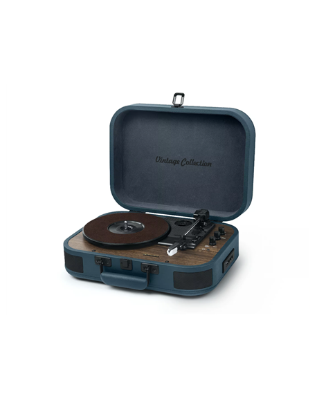 Muse Turntable Stereo System | MT-201 OB | Turntable Stereo System | USB port | AUX in
