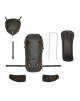Thule | Stir Alpine, 40L | Hiking backpacks | Obsidian | Shoulder strap