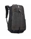 Thule | Nanum, 18L | Hiking Backpack | Black