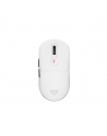 Genesis Gaming Mouse | Zircon 660 | Wired/Wireless | 2.4 GHz, Bluetooth, USB | White