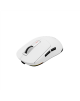 Genesis Gaming Mouse | Zircon 660 | Wired/Wireless | 2.4 GHz, Bluetooth, USB | White