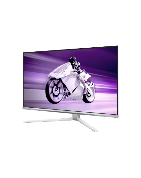 Philips 32M2N8900/00 | 32 " | OLED | 16:9 | 240 Hz | 0.03 ms | 3840 x 2160 pixels | 250 cd/m² | HDMI ports quantity 2 | White
