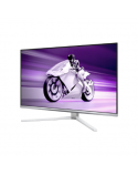Philips 32M2N8900/00 | 32 " | OLED | 16:9 | 240 Hz | 0.03 ms | 3840 x 2160 pixels | 250 cd/m² | HDMI ports quantity 2 | White