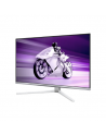 Philips 32M2N8900/00 | 32 " | OLED | 16:9 | 240 Hz | 0.03 ms | 3840 x 2160 pixels | 250 cd/m² | HDMI ports quantity 2 | White