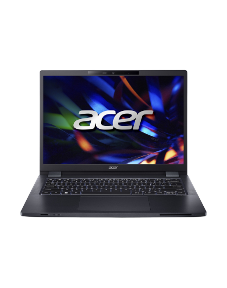 Acer TravelMate | TMP414-53-TCO-5771 | Black | 14 " | WUXGA | 1920 x 1200 pixels | Intel Core i5 | i5-1335U | 16 GB | DDR4 SDRAM