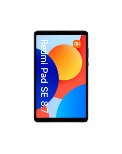 Xiaomi | Redmi | Pad SE 8.7 | 8.7 " | Graphite Gray | 800 x 1340 pixels | Mediatek | Helio G85 | 4 GB | 64 GB | Wi-Fi | Front ca