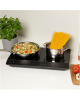 Tristar Table Hob | IK-6162 | Number of burners/cooking zones 2 | Black | Induction