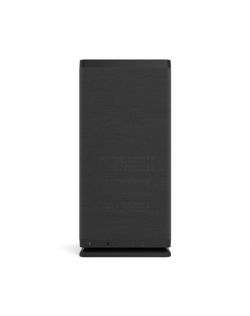 Fractal Design Computer Case | Mood | Black | mITX | Power supply included No