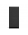 Fractal Design Computer Case | Mood | Black | mITX | Power supply included No