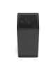 Fractal Design Computer Case | Mood | Black | mITX | Power supply included No