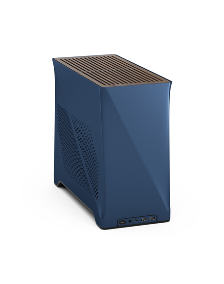 Fractal Design Computer Case | Era 2 | Midnight Blue | mITX | Power supply included No | SFX / SFX-L