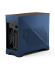 Fractal Design Computer Case | Era 2 | Midnight Blue | mITX | Power supply included No | SFX / SFX-L