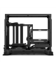 Fractal Design Computer Case | Era 2 | Midnight Blue | mITX | Power supply included No | SFX / SFX-L