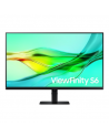 Samsung LS32D600UAUXEN | 32 " | IPS | QHD | 16:9 | 100 Hz | 5 ms | 2560 x 1440 pixels | 350 cd/m² | HDMI ports quantity 1 | Black
