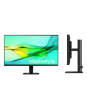 Samsung LS32D600UAUXEN | 32 " | IPS | QHD | 16:9 | 100 Hz | 5 ms | 2560 x 1440 pixels | 350 cd/m² | HDMI ports quantity 1 | Blac