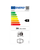Samsung LS32D600UAUXEN | 32 " | IPS | QHD | 16:9 | 100 Hz | 5 ms | 2560 x 1440 pixels | 350 cd/m² | HDMI ports quantity 1 | Blac
