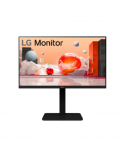 LG 24BA550-B | 23.8 " | IPS | FHD | 16:9 | 100 Hz | 5 ms | 1920 x 1080 pixels | 200 cd/m² | HDMI ports quantity 1 | Black | Warranty 24 month(s)