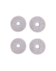 Ecovacs Washable Mopping Pads for DEEBOT X5 Family, 2 sets/box | DCC040047