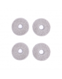 Ecovacs Washable Mopping Pads for DEEBOT X5 Family, 2 sets/box | DCC040047