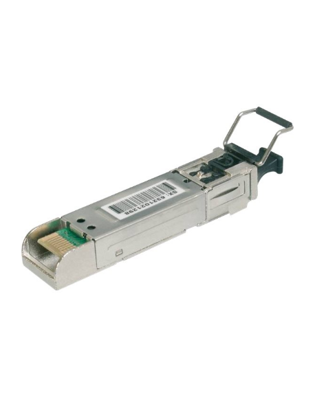 DIGITUS DN-81001-01 HP-compatible mini GBIC (SFP) Module, 1.25 Gbps up to 20km | Digitus