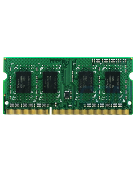 Synology NAS memory 4 GB, DDR4, 2666 MHz, PC/server, Registered No, ECC No, (Synology NAS: RS820+, DS920+, DS720+, DS420+, DS220