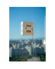 HUTT Window Cleaning Robot | A1 | Corded | 6000 Pa | White