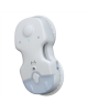HUTT Windows Cleaning Robot | C65 | Corded | 3800 Pa | White
