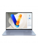 Asus Vivobook S 16 OLED | Blue | 16 " | OLED | 3.2K | 3200 x 2000 pixels | Intel Core Ultra 7 | 155H | 16 GB | LPDDR5X | Solid-state drive capacity 1000 GB | Intel Arc Graphics | Windows 11 Home | 802.11ax | Bluetooth version 5.3 | Keyboard language English | Keyboard backlit | Warranty 24 month(s)