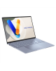 Asus Vivobook S 16 OLED | Blue | 16 " | OLED | 3.2K | 3200 x 2000 pixels | Intel Core Ultra 7 | 155H | 16 GB | LPDDR5X | Solid-s