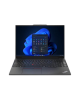 Lenovo ThinkPad E16 | Black | 16 " | IPS | WUXGA | 1920 x 1200 pixels | Anti-glare | Intel Core Ultra 7 | 155H | 16 GB | SO-DIMM