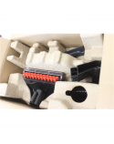 SALE OUT. Bissell MultiClean Spot & Stain SpotCleaner Vacuum Cleaner | Bissell | MultiClean Spot & Stain SpotCleaner Vacuum Cleaner | 4720M | Handheld | 330 W | Black/Red | Warranty 22 month(s) | PARTS ATTACHED TO VACUUM CLEANER, MISSING PLASTIC BAGS