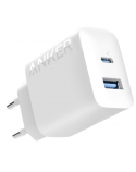 Anker 312 Wall Charger, 20W, 1A/1C | A2348G21