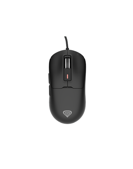 Genesis Gaming Mouse | Krypton 660 | Wired | USB Type-A | Black