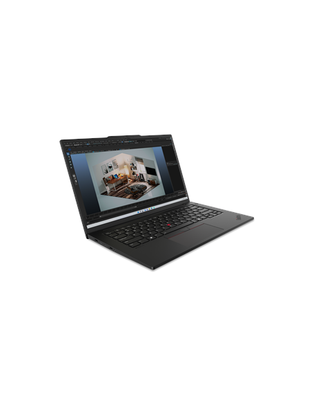 Lenovo ThinkPad P14s | Black | 14.5 " | IPS | WUXGA | 1920 x 1200 pixels | Anti-glare | Intel Core Ultra 5 | 125H | 32 GB | SO-D