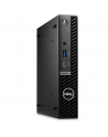 Dell OptiPlex | 7020 | Desktop | Micro | Intel Core i3 | i3-14100T | Internal memory 8 GB | DDR5 Non-ECC | Solid-state drive capacity 512 GB | Keyboard language No keyboard | Windows 11 Pro | Warranty 36 month(s)