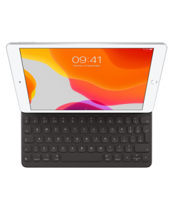 Apple Smart Keyboard for iPad (7th generation) and iPad Air (3rd generation) Keyboard layout English, Smart Connector, Wireless 