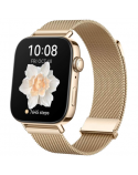 Huawei WATCH FIT 3 | Smart watch | GPS (satellite) | AMOLED | Waterproof | Gold