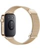 Huawei WATCH FIT 3 | Smart watch | GPS (satellite) | AMOLED | Waterproof | Gold
