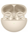 Huawei FreeClip | Built-in microphone | Bluetooth | Beige