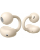 Huawei FreeClip | Built-in microphone | Bluetooth | Beige