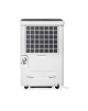 Duux Smart Dehumidifier | Bora | Suitable for rooms up to 40 m² | Water tank capacity 4 L | White