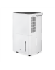 Duux Smart Dehumidifier | Bora | Suitable for rooms up to 40 m² | Water tank capacity 4 L | White