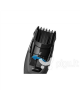 Panasonic Beard Trimmer ER-GB43-K503 Operating time (max) 50 min, Number of length steps 19, Step precise 0.5 mm, Black, Cordles