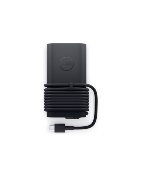 Dell USB-C GaN Slim AC Adapter with Power Cord | 100 W | 20 V | Adapter